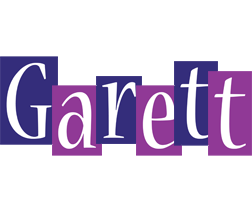 Garett autumn logo