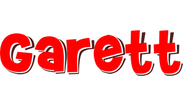 Garett basket logo