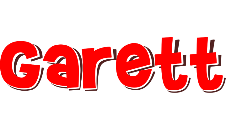 Garett basket logo