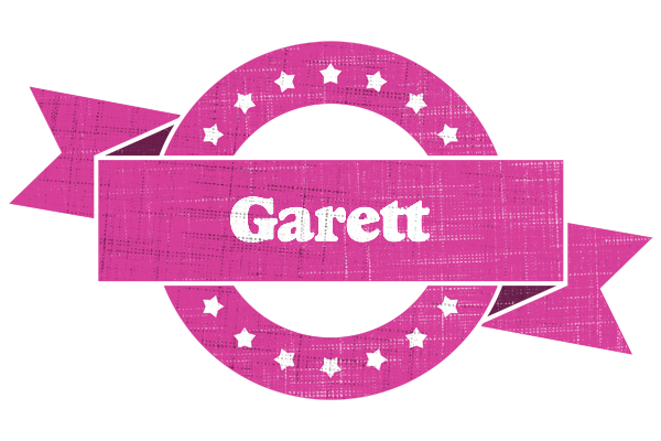Garett beauty logo