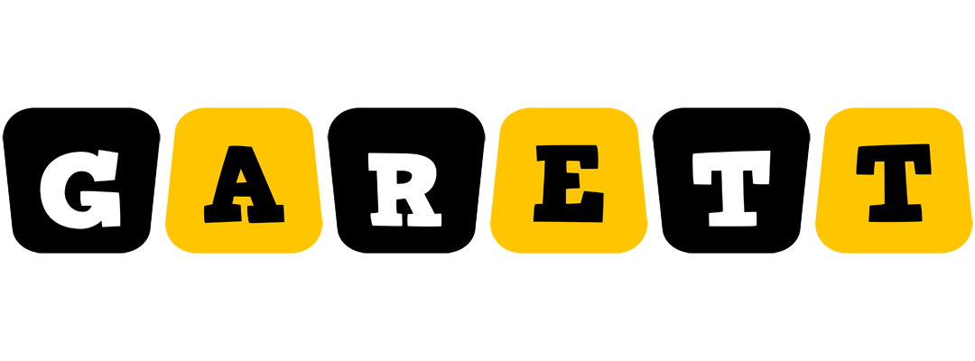 Garett boots logo