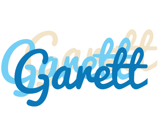 Garett breeze logo