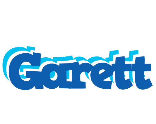 Garett business logo