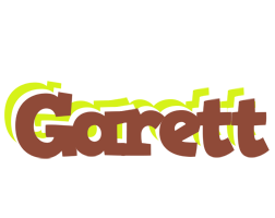 Garett caffeebar logo