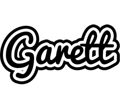 Garett chess logo