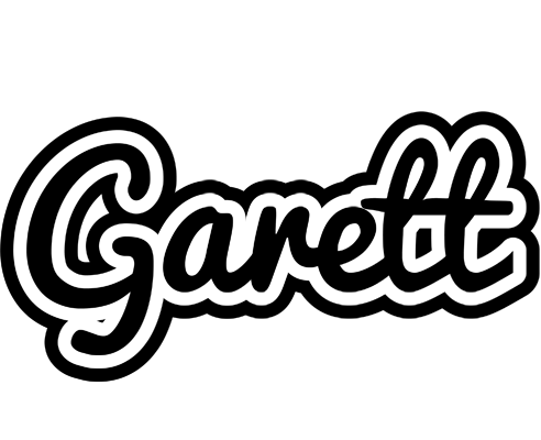 Garett chess logo