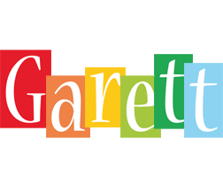 Garett colors logo