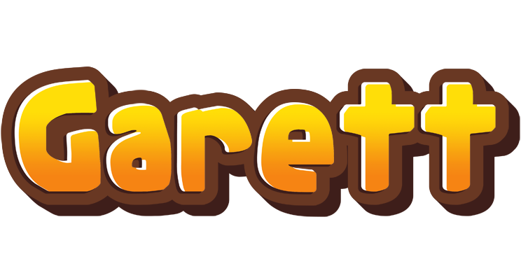 Garett cookies logo