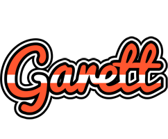 Garett denmark logo