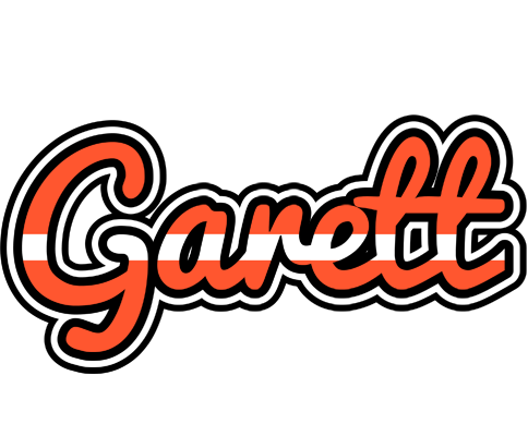 Garett denmark logo