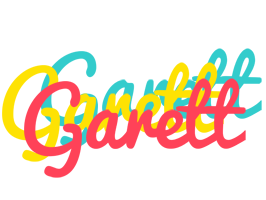 Garett disco logo