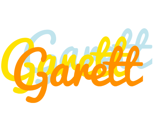 Garett energy logo