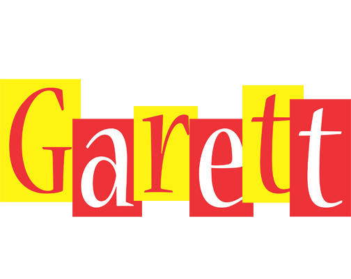 Garett errors logo