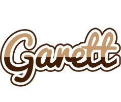 Garett exclusive logo