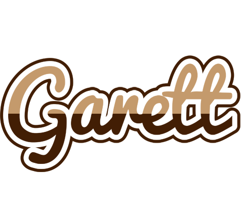 Garett exclusive logo