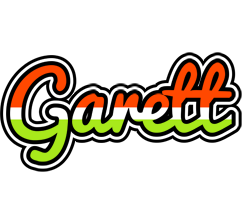 Garett exotic logo