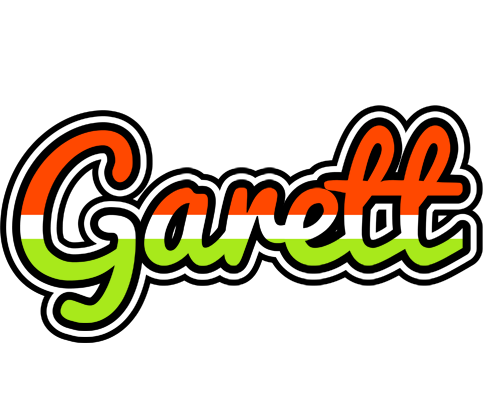 Garett exotic logo