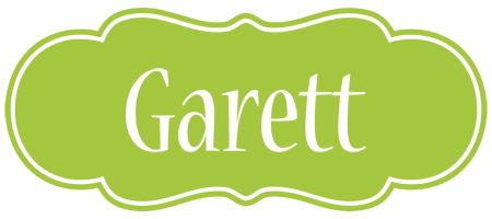 Garett family logo