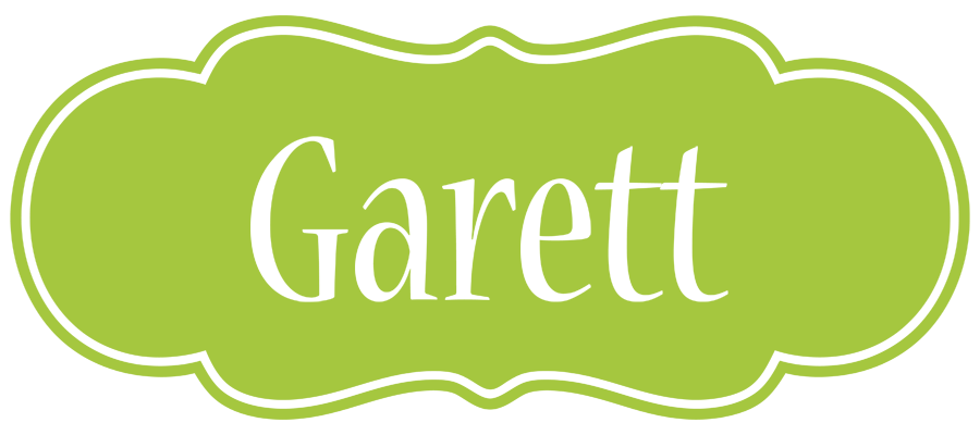 Garett family logo