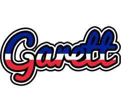 Garett france logo