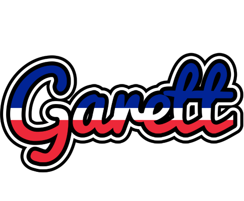 Garett france logo