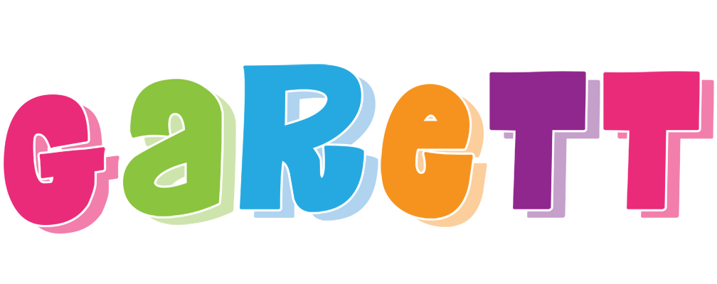 Garett friday logo