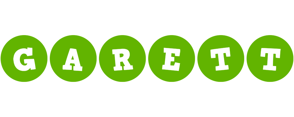Garett games logo