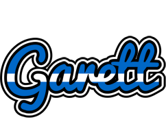 Garett greece logo