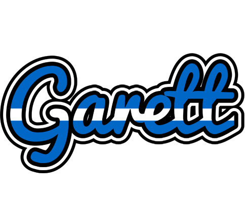 Garett greece logo