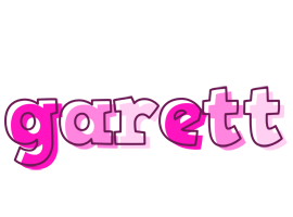 Garett hello logo