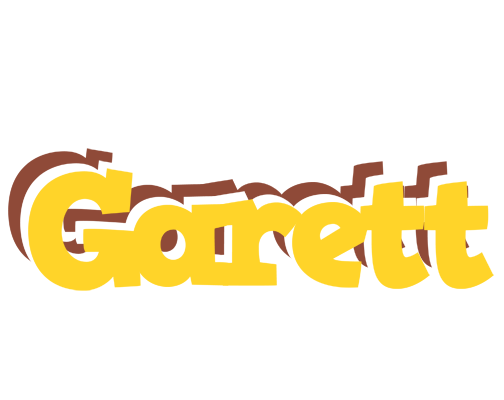 Garett hotcup logo