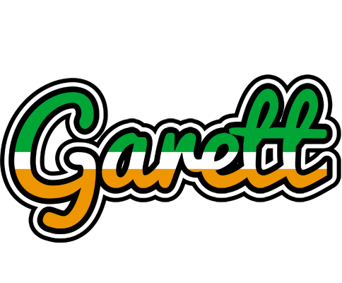 Garett ireland logo