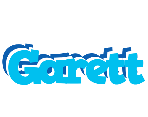Garett jacuzzi logo