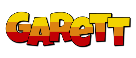 Garett jungle logo