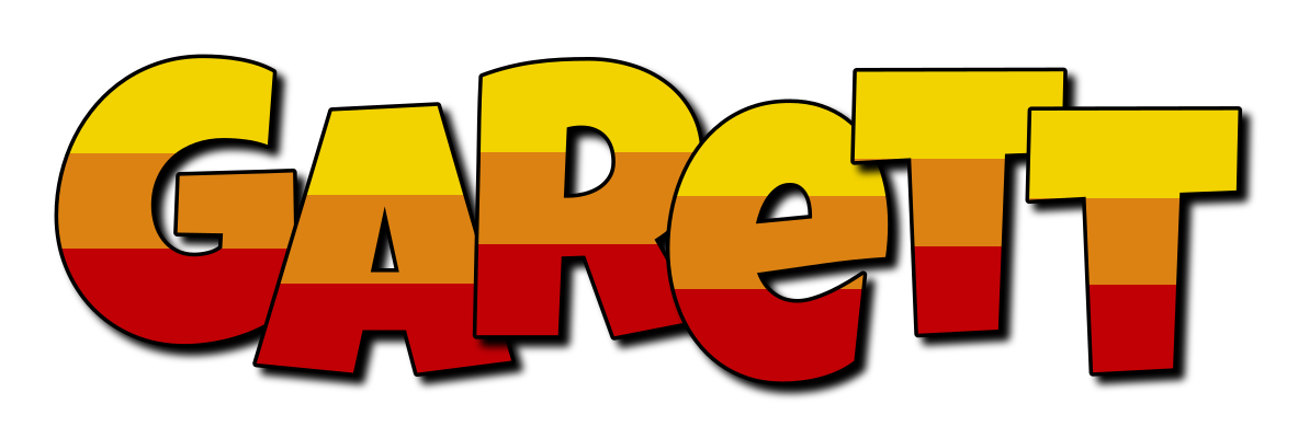 Garett jungle logo