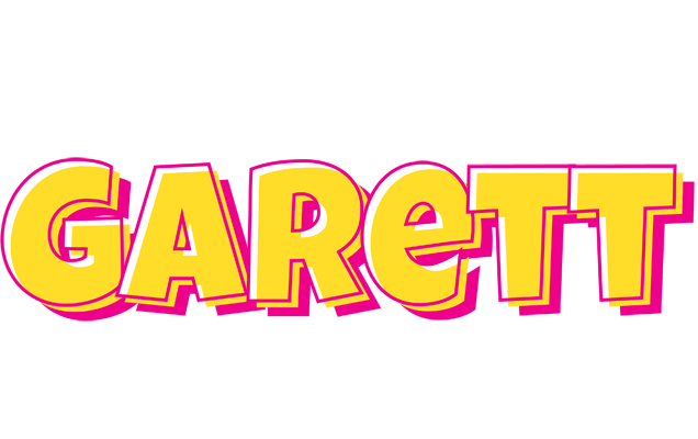 Garett kaboom logo