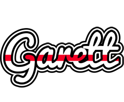 Garett kingdom logo