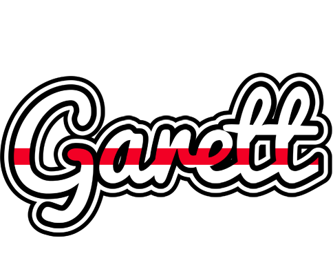 Garett kingdom logo