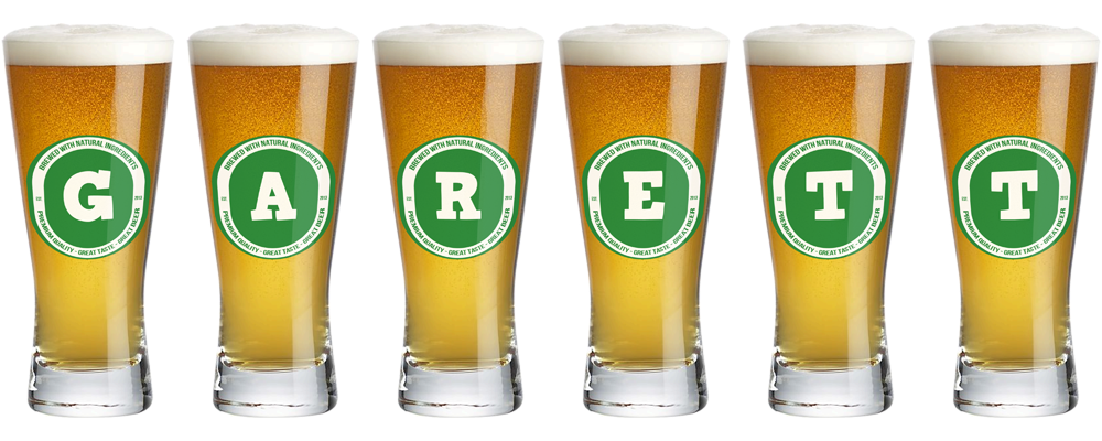Garett lager logo