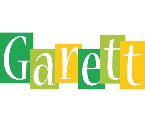 Garett lemonade logo