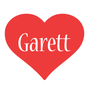 Garett love logo