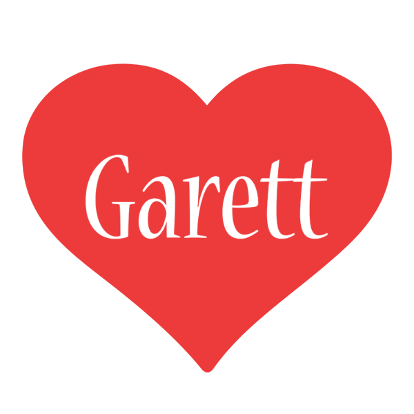 Garett love logo