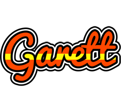 Garett madrid logo