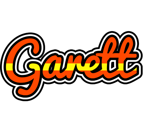 Garett madrid logo
