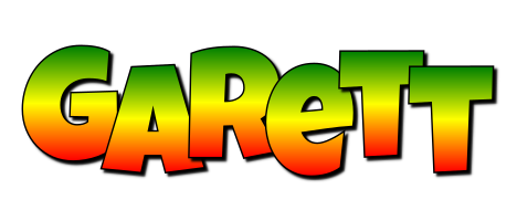 Garett mango logo