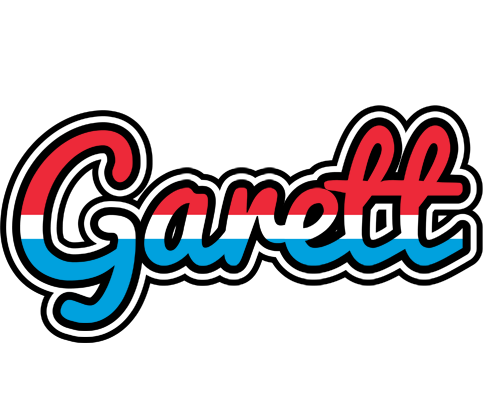Garett norway logo
