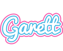 Garett outdoors logo