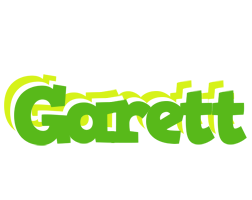 Garett picnic logo