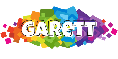 Garett pixels logo