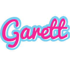 Garett popstar logo